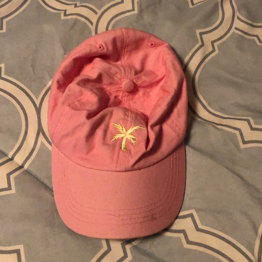 Palm tree hat